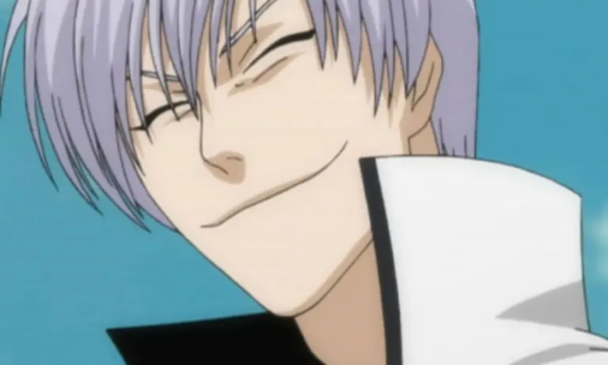 9. Gin Ichimaru