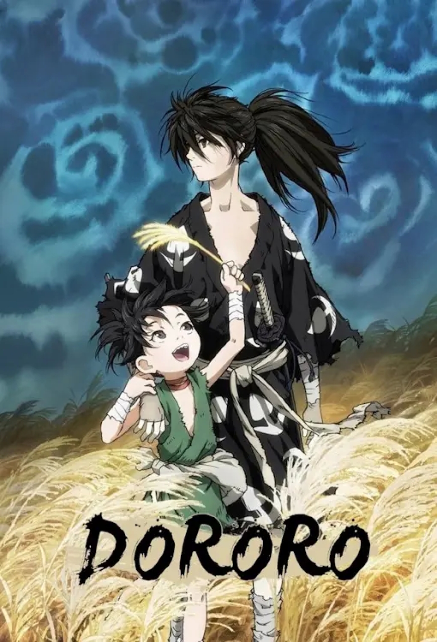 3. Dororo (2019)