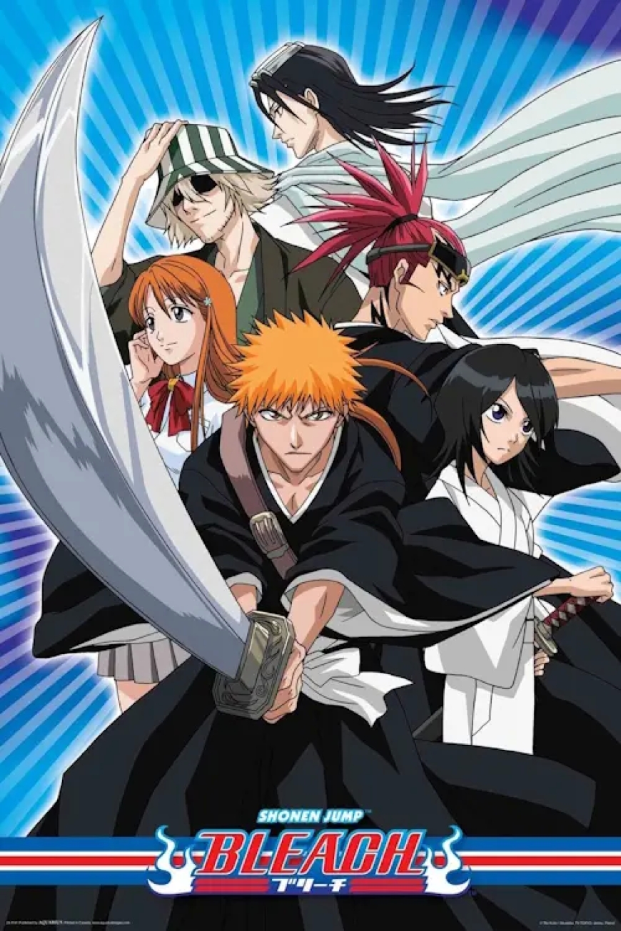 Bleach Tarzı Animeler! Bleach Benzeri 16 Anime Önerisi