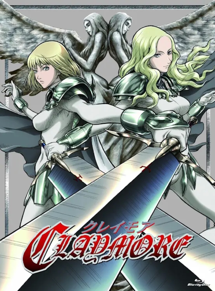 13. Claymore (2007)