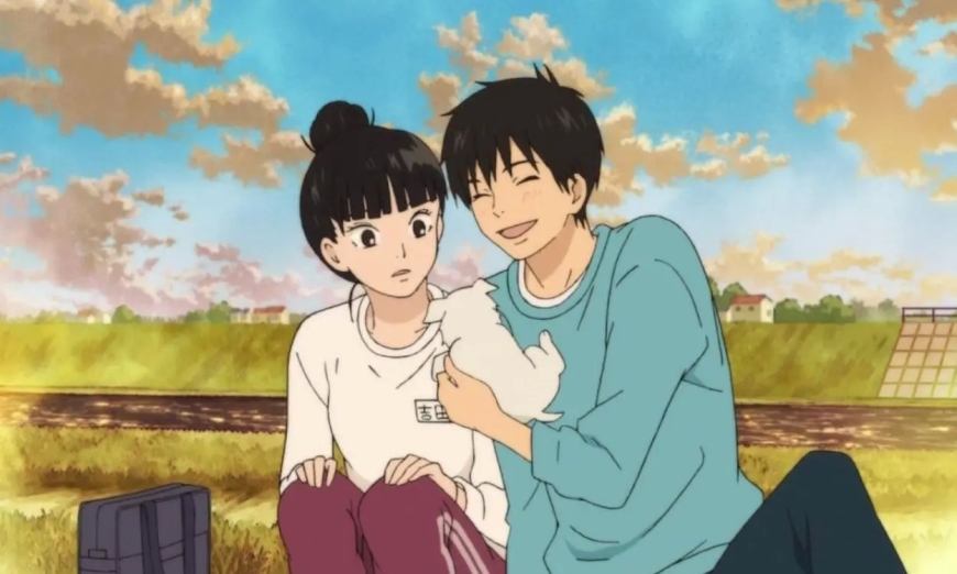 2. Kimi Ni Todoke