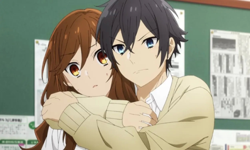 4. Horimiya