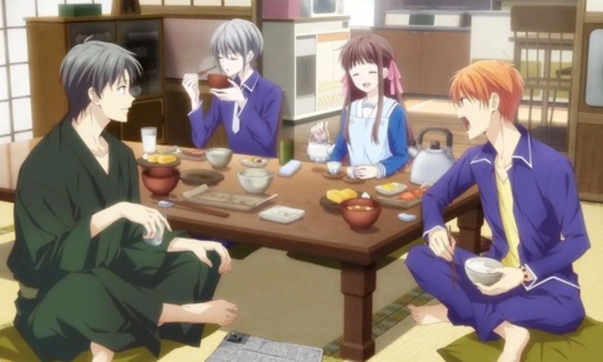 8. Fruits Basket