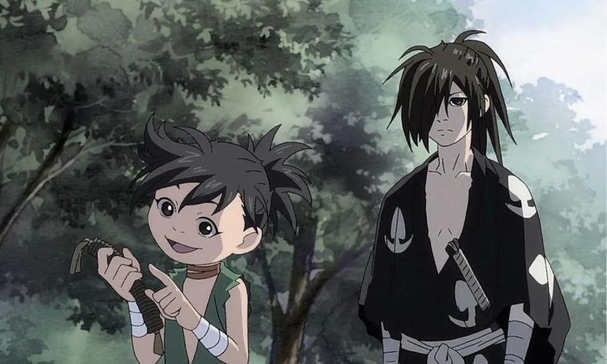 3. Dororo