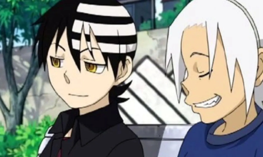 8. Soul Eater