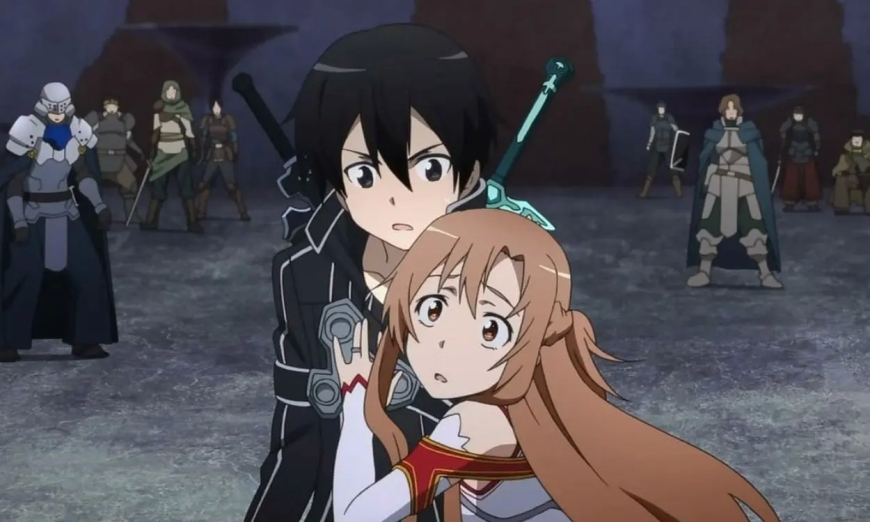 Sword Art Online Benzeri 16 Lezizo Anime Önerisi!