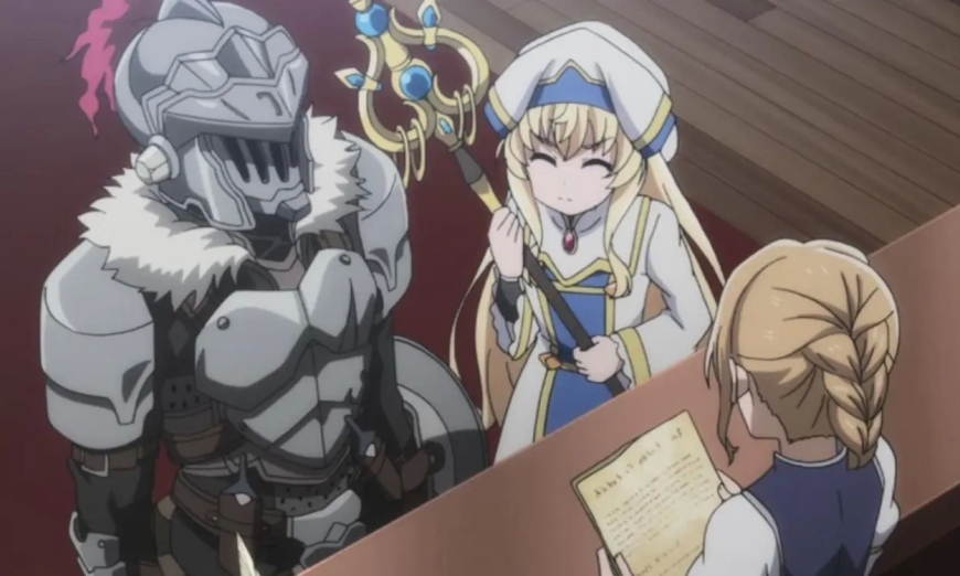 2. Goblin Slayer