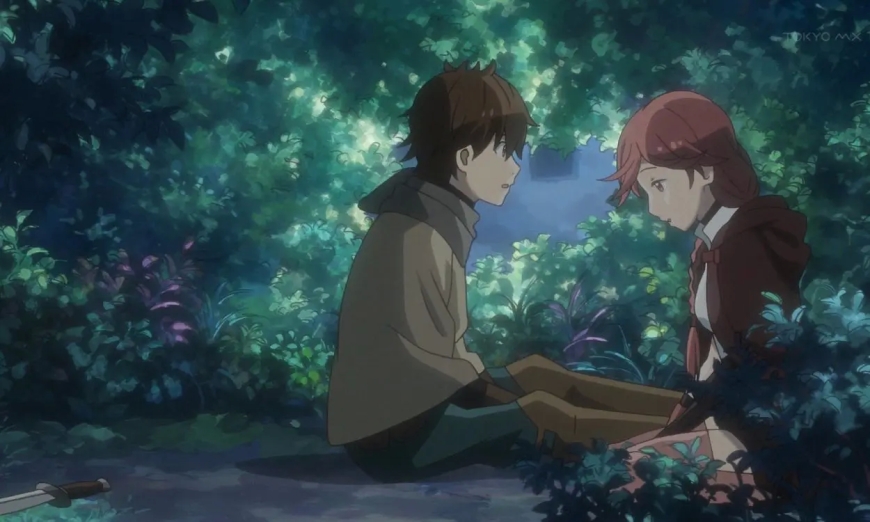 5. Grimgar: Ashes and Illusions