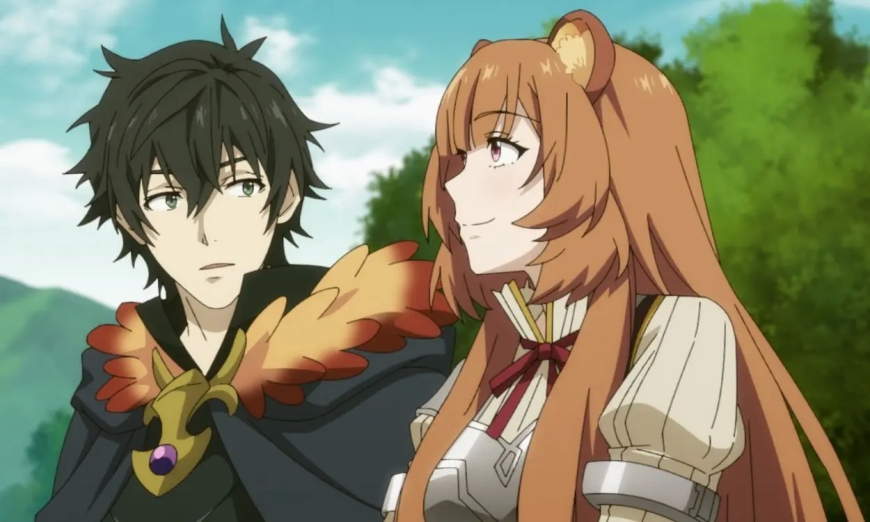 8. The Rising of the Shield Hero