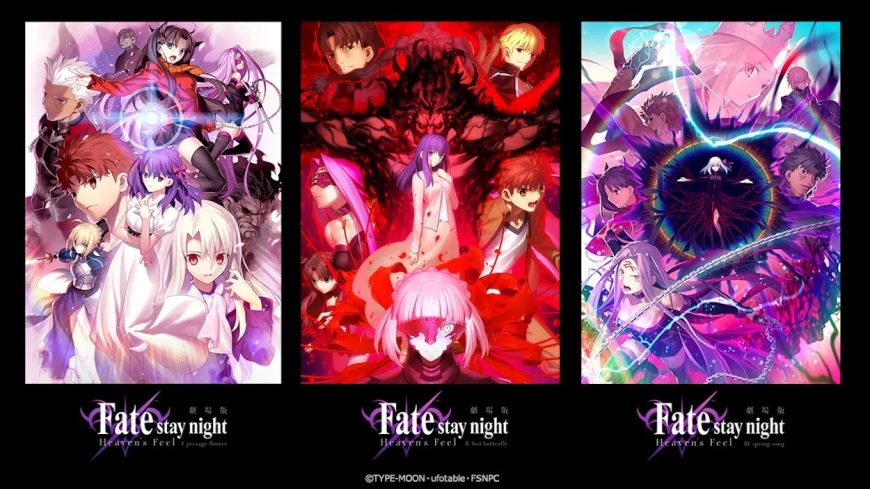 Fate Serisinin Hikayesi Nedir?