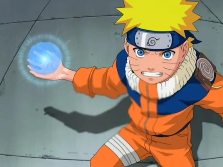 1. Rasengan