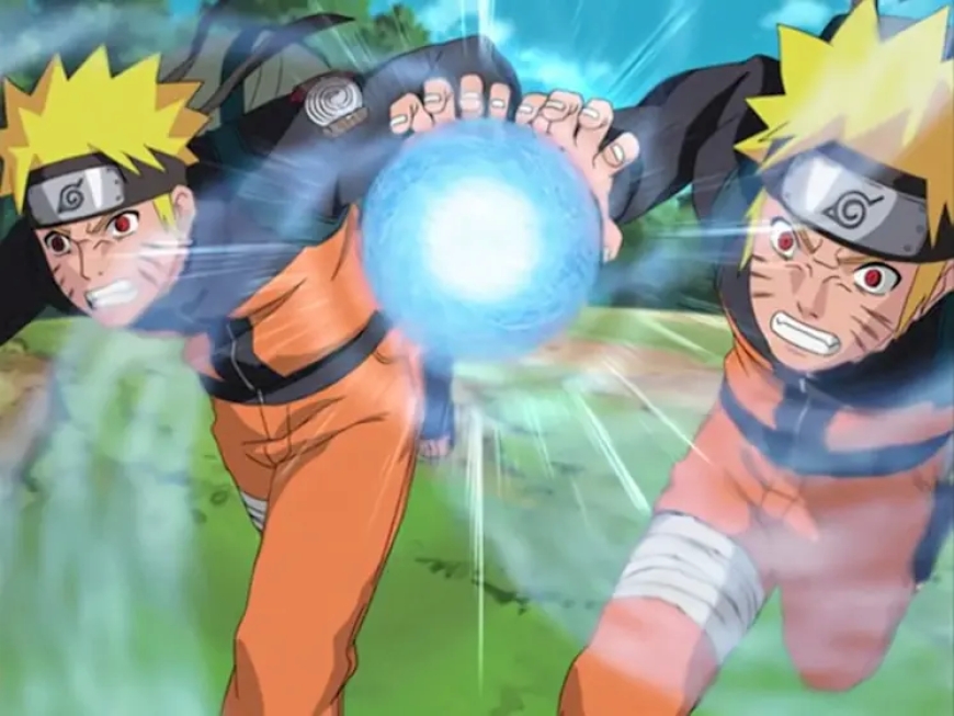 Oodama Rasengan