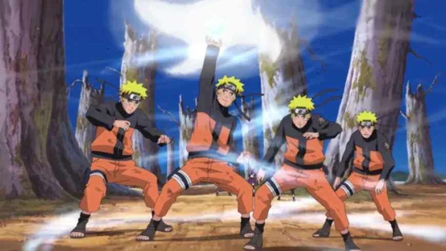 14. Fuuton: Rasenshuriken