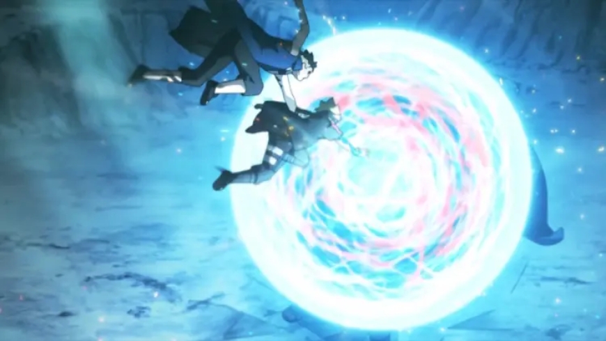 21. Rasengan Unison