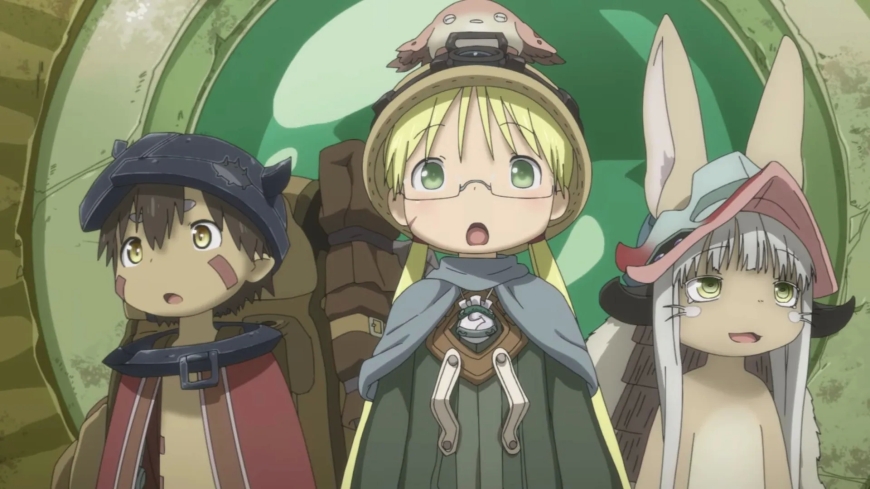 Made in Abyss Benzeri 16 Muazzam Anime Önerisi