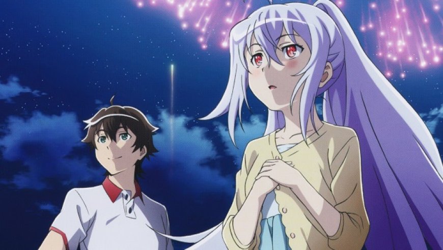 9. Plastic Memories