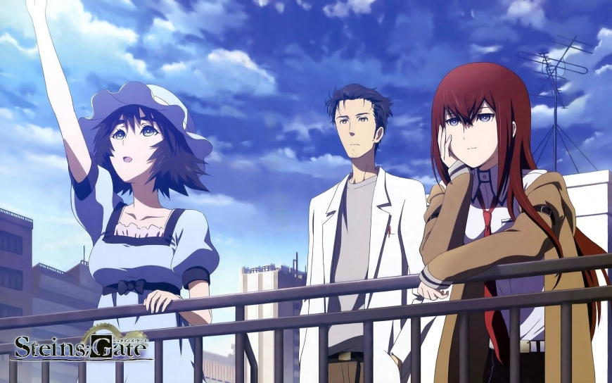 2. Steins;Gate