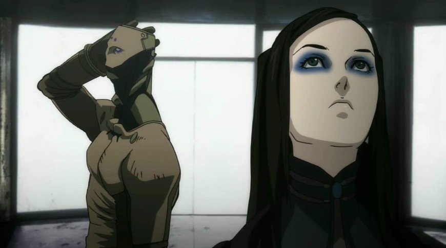 8. Ergo Proxy