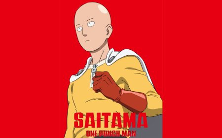 One Punch Man Benzeri 16 Muazzam Anime Önerisi! KAÇMAZ!