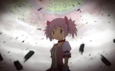 Mahou Shoujo Madoka★Magica Benzeri 16 Tatlı Anime Önerisi