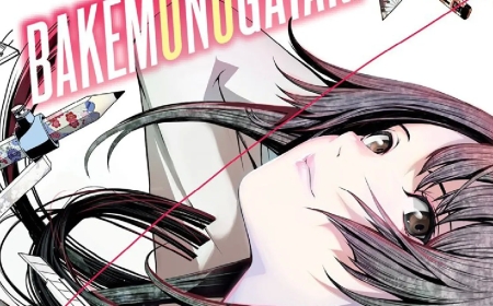 Bakemonogatari Benzeri 16 Şahane Anime Önerisi