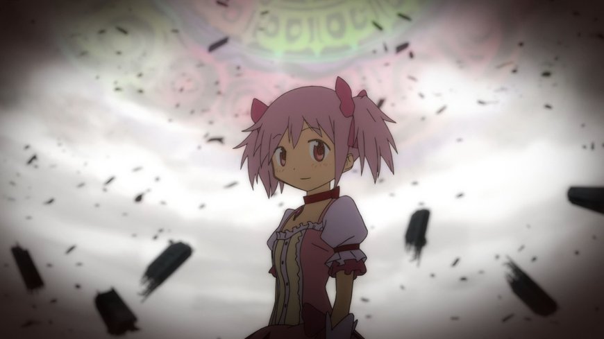 Mahou Shoujo Madoka★Magica Benzeri 16 Tatlı Anime Önerisi