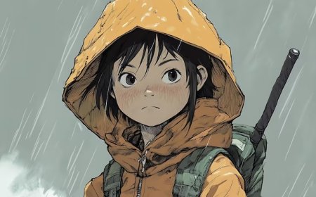 Mononoke Hime Benzeri Animeler! 16 Doğa Temalı Anime: Ormanın Kalbinde Bir Yolculuk