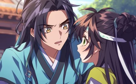 Suç Mahallesi ve Getto Hayatını Konu Eden Animeler: Arka Sokakların Yükselen Güneşi