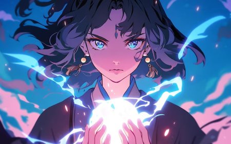 Undead Unluck: Fantastik Macera! En Şanslı 10 Detay : Kader Ağlarını Örüyor