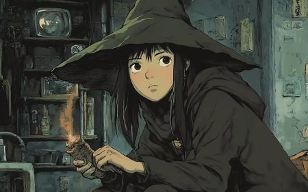 Kule Tırmanma Temalı Uzun Soluklu Shounen Animeleri: Gökyüzüne Uzanan Umutlar