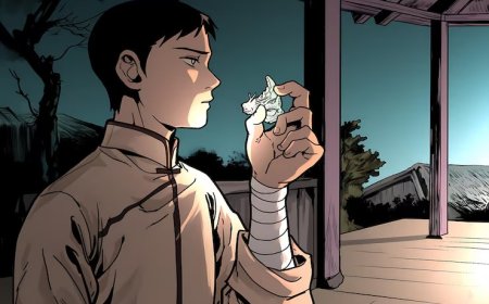 Sonny Boy Dram Macera: Varlığın Anlamını Arayışın 10 Durağı!