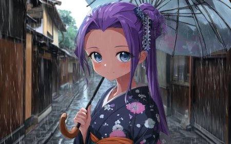 Streaming / Yayıncılık Dünyasını Konu Eden Anime Serileri: Dijital Sahnenin Perde Arkası