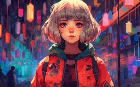 Uzay Keşfi ve Koloni Kurma Konulu Bilim Kurgu Animeleri: Yıldızlara Tutunmak