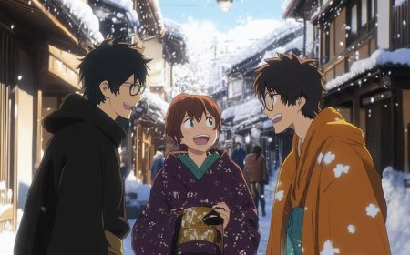 The Summer Hikaru Died Arkadaş Dönüşümü! En Gizemli 10 Dönüşüm: Dostluk Ölür, Sırlar Yeniden Doğar