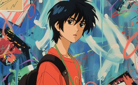 The Deer King Benzeri Animeler! 13 Doğa Fantezi Anime: Ruhunuza İyi Gelecek Seçkiler