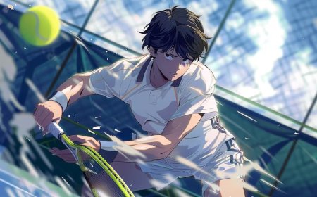 En İyi 15 Spor Manga Önerisi! Spor Temalı Mangalar: Ter, Gözyaşı ve Zafer!