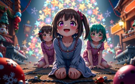 Melek – Şeytan Dengesi Üzerine Kurulu Fantastik Animeler: İçimizdeki Işık ve Karanlığın Dansı