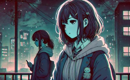 Tek Bir Mahallede Geçen Karakter Hikâyeli Animeler: Küçük Dünyaların Büyük Dramları