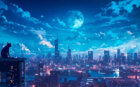 Ride Your Wave Benzeri Animeler! 10 Deniz Temalı Anime: Dalgaların Fısıltısı