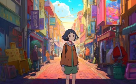 Insomniacs After School Geceleri! En Uykusuz 10 Gece: Yıldızların Altında Kaybolmak