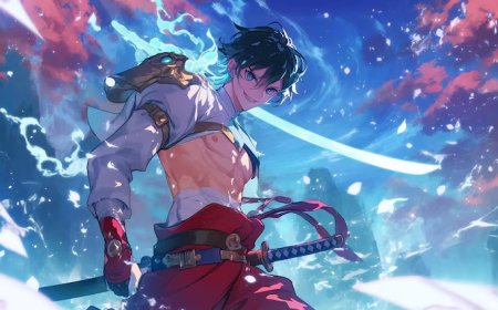 Ninja – Samuray Çatışmasını Konu Eden Klasik Japonya Animeleri: Kılıçların Gölgesinde Yükselen Dramlar