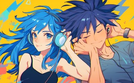 Zaman Yolculuğuna Bilimsel Yaklaşan Anime Serileri: Geçmişe Giden Tren Biletleri ve Kuantum Fiziği