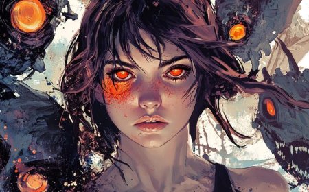 Tokyo Ghoul Ghoul Maskeleri! En İkonik 10 Maske: Karanlığın Estetiği