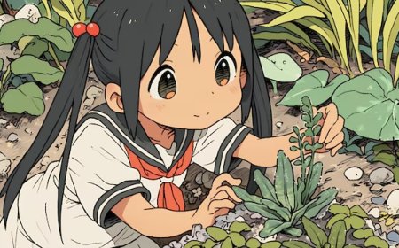 Yasal Boşluklardan Yararlanan Anti–Kahraman Animeleri: Ahlak Nerede Başlar, Hukuk Nerede Biter?