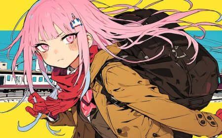 Wonder Egg Priority: En Rüya 10 Fantastik Anı : Kalbin Kırık Yumurtaları...