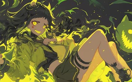 Şiir ve Edebiyat Kulübünü Konu Eden Lise Animeleri: Kelimelerle Dans, Hayatla Aşk