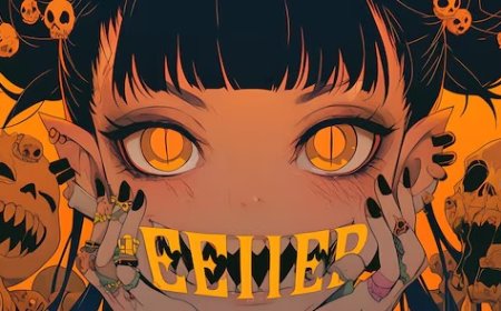 Yüksek Bina ve Gece Şehri Atmosferi Sevenlere Cyberpunk Animeler: Neon Işıkların Gölgesinde Kaybolmak...